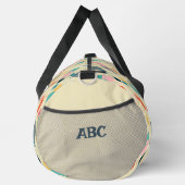 Sac De Sport Boissons Modernes Du Milieu Du Siècle (Droite)