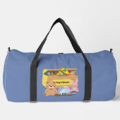 Sac De Sport Boîte à jouets grande (Recto)