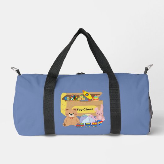 Sac De Sport Boîte à jouets petite (Recto)