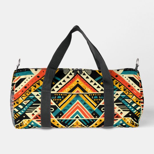 Sac De Sport Bold Aztec Adventure (Verso)