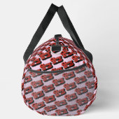 Sac De Sport Bombe cerise (Droite)