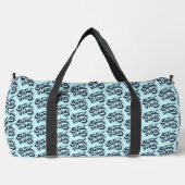Sac De Sport Bonne Vibration (Recto)