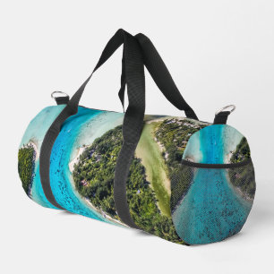 Sac De Sport Bora Bora - Chemin Vers L'Océan