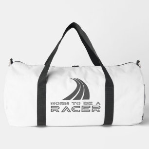 Sac De Sport Born To Be A Racer