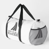 Sac De Sport Born To Be A Racer (Coin droit)