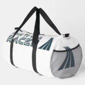 Sac De Sport Born To Be A Racer (Coin droit)