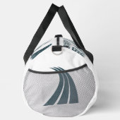 Sac De Sport Born To Be A Racer (Droite)