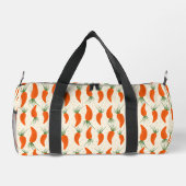 Sac De Sport Botanical Carrots Collection (Verso)