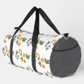 Sac De Sport Botanical Orange Fruit Slices (Coin droit)