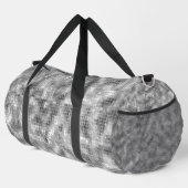 Sac De Sport Boule disco à thème Faux Argent (Coin droit)
