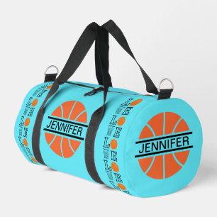 Sac De Sport Boules de basket, Joueur de basket, Équipe, Cadeau
