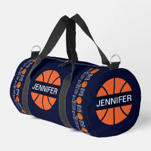 Sac De Sport Boules de basket, Joueur de basket, Équipe, Cadeau