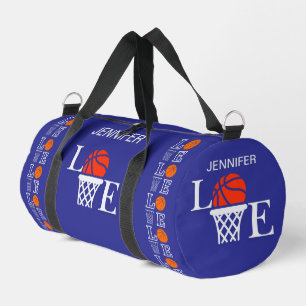 Sac De Sport Boules de basket, Joueur de basket, Équipe, Cadeau