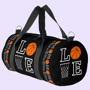 Sac De Sport Boules de basket, Joueur de basket, Équipe, Cadeau