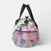 Sac De Sport Bouquet floral aquarelle (Droite)