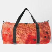 Sac De Sport Braises Se Déployant (Verso)