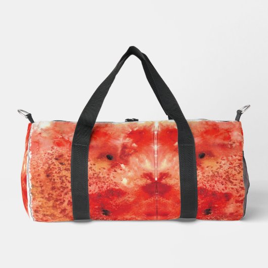 Sac De Sport Braises Se Déployant (Recto)