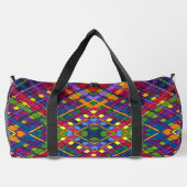 Sac De Sport Brillant (Verso)