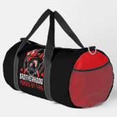 Sac De Sport Brotherhood Forged By Fire Emblem (Coin droit)