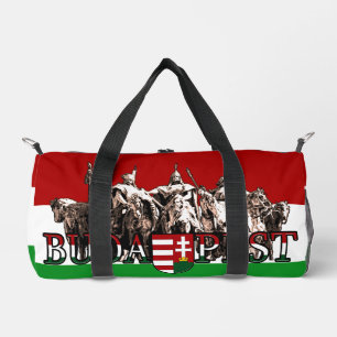 Sac De Sport Budapest Héros Hongrie