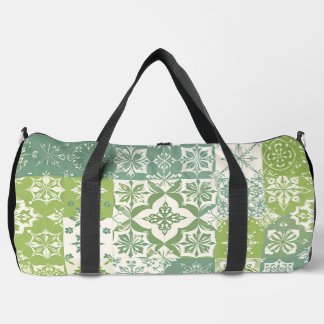 Sac De Sport Buko Pandan Vert GRAND