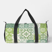 Sac De Sport Buko Pandan Vert PETIT (Recto)
