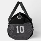 Sac De Sport Bulldogs "Personnalisable" Baseball (Droite)