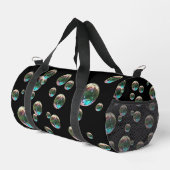 Sac De Sport Bulles arc-en-ciel (Coin droit)