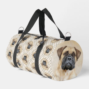 Sac De Sport Bullmastiff Peinture Fawn Red Sable mignon Chien A