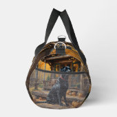 Sac De Sport Cabine du journal de l'extracteur Black Labrador A (Droite)