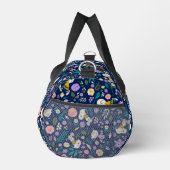 Sac De Sport cacahuètes en Motif de fleurs (Droite)