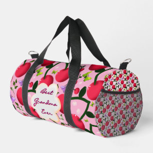 Sac De Sport Cadeau personnalisé et sur mesure de papillon en c
