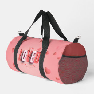 Sac De Sport Cadeaux de la Saint-Valentin de SlipperyJoe's ton