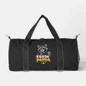 Sac De Sport Café Trash Panda (Recto)