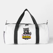 Sac De Sport Café Trash Panda (Verso)