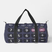 Sac De Sport Calculatrice scientifique (Recto)
