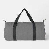 Sac De Sport Calm & simple visual gray textured background  (Recto)