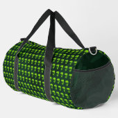 Sac De Sport Caméléon mignon vert (Coin droit)