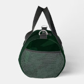 Sac De Sport Caméléon mignon vert (Droite)