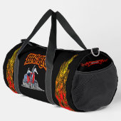 Sac De Sport Camion de dessin "Big Rig" (Coin droit)