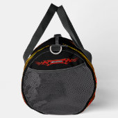 Sac De Sport Camion de dessin "Big Rig" (Droite)