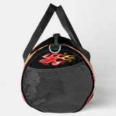 Sac De Sport Camion monstre de dessin animé (Droite)