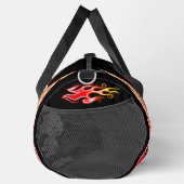 Sac De Sport Camion monstre de dessin animé (Droite)