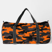 Sac De Sport Camo de chasse (Verso)