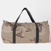 Sac De Sport Camo du désert (Recto)