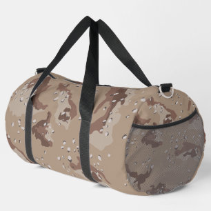 Sac De Sport Camo du désert