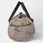 Sac De Sport Camo du désert (Droite)