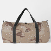 Sac De Sport Camo du désert (Verso)