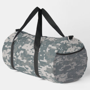 Sac De Sport Camo numérique nature