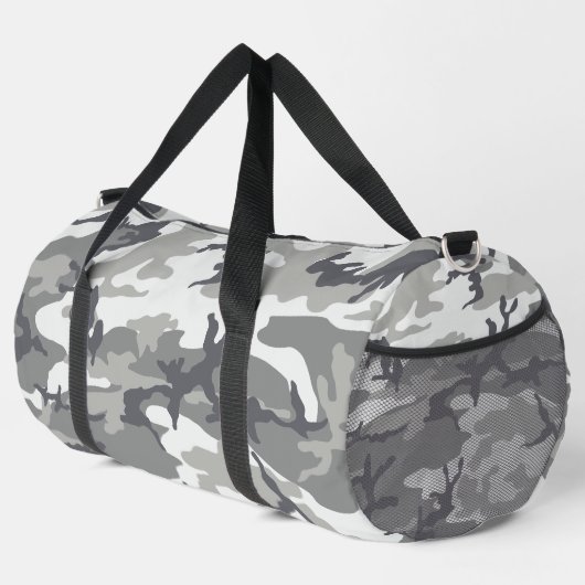 Sac De Sport Camo urbain (Coin droit)
